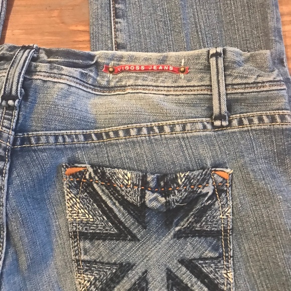 Vigoss Denim - Vigoss tapered leg Jeans Sz 9/10 x 30